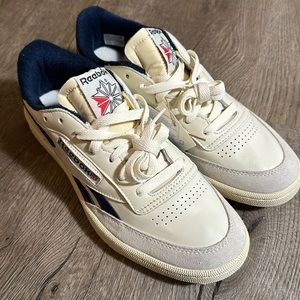 Reebok club c revenge vintage size 10